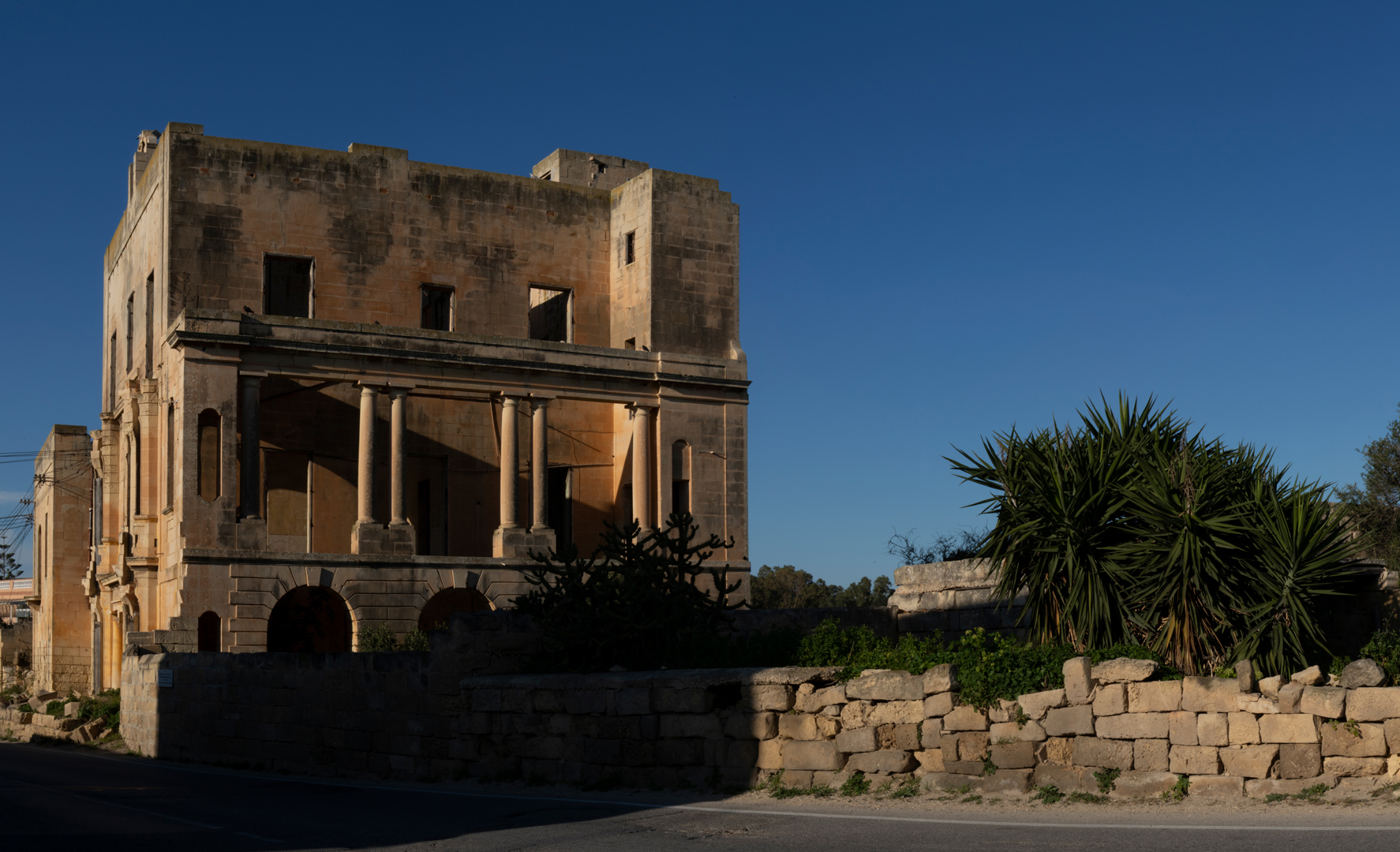 Marsaxlokk House